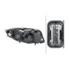 Faro Anteriore Sinistro Bmw Serie 3 2005-2008 – H7 Originale HELLA – foto 2