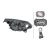 Scheinwerfer Links Bmw Serie 5 2003+ – H7-H7 Original HELLA – Bild 2