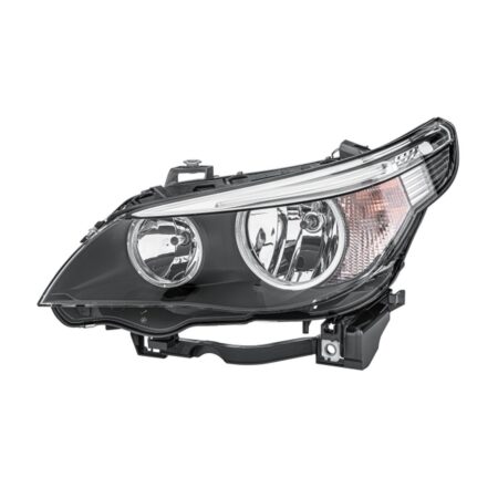 Faro Anteriore Sinistro Bmw Serie 5 2003+ – H7-H7 Originale HELLA