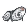Scheinwerfer Links Mercedes Klasse E 2002-2006 – H7-H7 Original HELLA, Originalnummer MERCEDES-BENZ 211 820 01 61