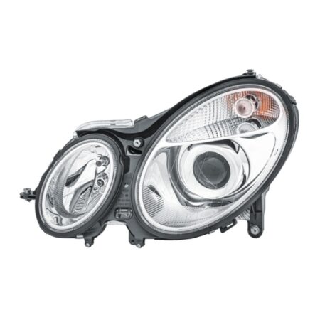Faro Anteriore Sinistro Mercedes Classe E 2002-2006 – H7-H7 Originale HELLA