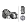 Faro Anteriore Sinistro Mercedes Clk 1997+ – H7-H7 Originale HELLA – foto 2