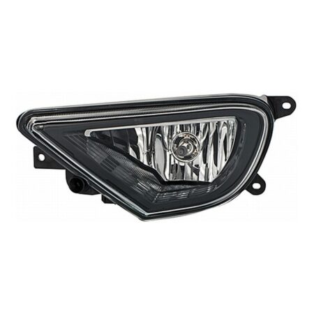 Fendinebbia Destro Volkswagen Touareg Originale HELLA, originale VW 7P6 941 700 H, VW7P6941700H