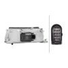 Faro Anteriore Destro Skoda Octavia I 2000+ – H4 Originale HELLA – foto 2