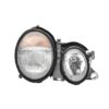 Faro Anteriore Destro Mercedes Clk 1997+ – H7-H7 Originale HELLA, originale 208 820 02 61, 2088200261