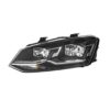Faro Anteriore Sinistro Volkswagen Polo 2014+ – LED Originale HELLA, originale 6C1 941 035, 6C1941035