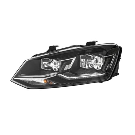 Faro Anteriore Sinistro Volkswagen Polo 2014+ – LED Originale HELLA