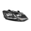 Faro Anteriore Destro Volkswagen Polo 2014+ – LED Originale HELLA, originale 6C1 941 036, 6C1941036