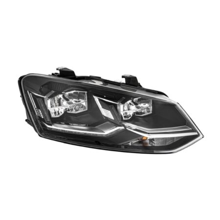 Faro Anteriore Destro Volkswagen Polo 2014+ – LED Originale HELLA