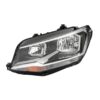 Faro Anteriore Sinistro Volkswagen Caddy IV Furgone 2015+ – 2H7 Originale HELLA, originale 2K1 941 005 A, 2K1941005A