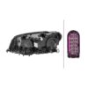 Faro Anteriore Destro Volkswagen Caddy IV Furgone 2015+ – 2H7 Originale HELLA – foto 2