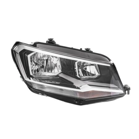 Faro Anteriore Destro Volkswagen Caddy IV Furgone 2015+ – 2H7 Originale HELLA, originale 2K1 941 006 A, 2K1941006A