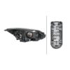 Scheinwerfer Links Ford Focus III 2011-2014 – H1-H7 Original HELLA – Bild 2