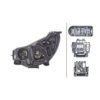 Faro Anteriore Destro Ford Focus III 2011-2014 – H1-H7 Originale HELLA – foto 2