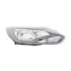 Scheinwerfer Rechts Ford Focus III 2011-2014 – H1-H7 Original HELLA, Originalnummer 1 735 208, 1735208