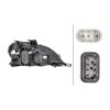 Faro Anteriore Sinistro Mercedes Classe M 1998+ – H7-H1 Originale HELLA – foto 2