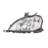 Faro Anteriore Sinistro Mercedes Classe M 1998+ – H7-H1 Originale HELLA, originale 163 820 01 61, 1638200161