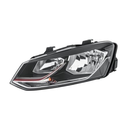 Faro Anteriore Sinistro Volkswagen Polo 2014+ – 2H7 Originale HELLA