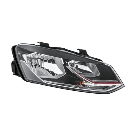 Faro Anteriore Destro Volkswagen Polo 2014+ – 2H7 Originale HELLA