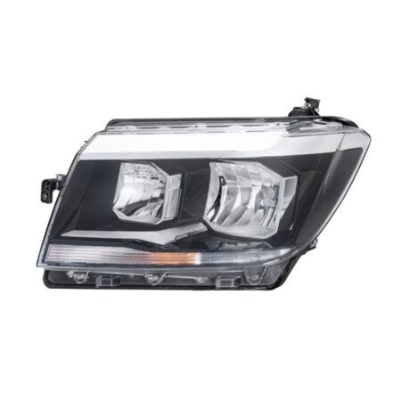 Faro Anteriore Sinistro Volkswagen Crafter Furgone 2016+ – H15-H7 Originale HELLA
