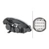 Faro Anteriore Sinistro Lancia Ypsilon 2006+ – H3-H7 Originale HELLA – foto 2