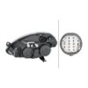 Scheinwerfer Rechts Lancia Ypsilon 2006+ – H3-H7 Original HELLA – Bild 2
