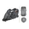 Faro Anteriore Destro Daf Xf 2012+ – H7 Originale HELLA – foto 2