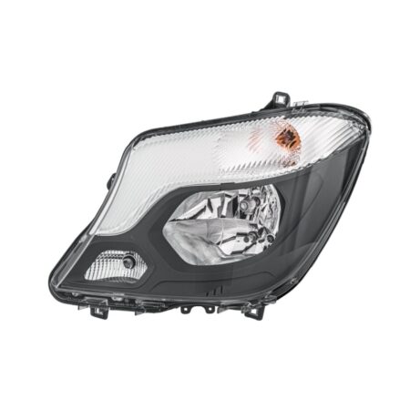 Faro Anteriore Sinistro Mercedes Sprinter 3,5-T Furgone 2013+ – 2H7 Originale HELLA