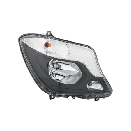 Faro Anteriore Destro Mercedes Sprinter 3,5-T Furgone 2013+ – 2H7 Originale HELLA