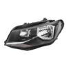 Faro Anteriore Sinistro Volkswagen Caddy IV Furgone 2015+ – H4 Originale HELLA, originale 2K1 941 015 A, 2K1941015A