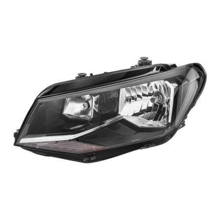 Faro Anteriore Sinistro Volkswagen Caddy IV Furgone 2015+ – H4 Originale HELLA, originale 2K1 941 015 A, 2K1941015A