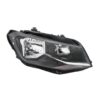 Faro Anteriore Destro Volkswagen Caddy IV Furgone 2015+ – H4 Originale HELLA, originale 2K1 941 016 A, 2K1941016A