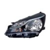 Faro Anteriore Sinistro Toyota Yaris 2017+ – H4 Originale HELLA, originale 81170-0DJ70