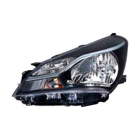 Faro Anteriore Sinistro Toyota Yaris 2017+ – H4 Originale HELLA, originale 81170-0DJ70
