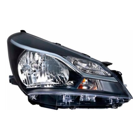 Faro Anteriore Destro Toyota Yaris 2017+ – H4 Originale HELLA, originale 81130-0DJ70