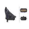 Faro Anteriore Sinistro Renault Trafic III Furgone 2014+ – H4 Originale HELLA – foto 2