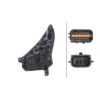 Scheinwerfer Rechts Renault Trafic III Kastenwagen 2014+ – H4 Original HELLA – Bild 2