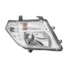 Scheinwerfer Rechts Nissan Np300 Navara 2010+ – H4 Original HELLA