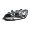 Faro Anteriore Sinistro Volkswagen Polo 2009+ – 2H7 Originale HELLA, originale 6R1 941 007 E, 6R1941007E
