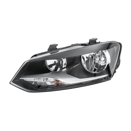 Faro Anteriore Sinistro Volkswagen Polo 2009+ – 2H7 Originale HELLA