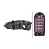 Faro Anteriore Destro Volkswagen Polo 2009+ – 2H7 Originale HELLA – foto 2