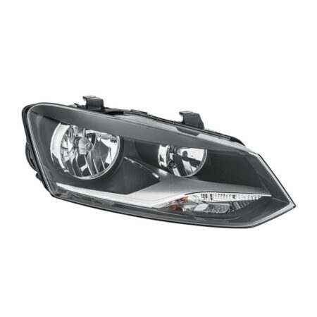 Faro Anteriore Destro Volkswagen Polo 2009+ – 2H7 Originale HELLA