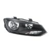 Faro Anteriore Destro Volkswagen Polo 2009+ – 2H7 Originale HELLA, originale 6R1 941 008 G, 6R1941008G