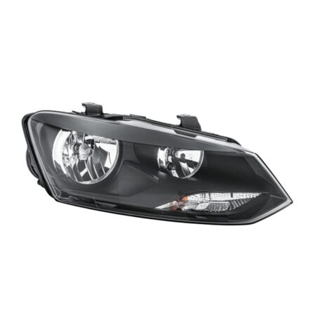 Faro Anteriore Destro Volkswagen Polo 2009+ – 2H7 Originale HELLA