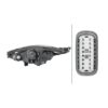 Scheinwerfer Rechts Ford Fiesta VI 2013+ – H7-H15 Original HELLA – Bild 2