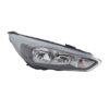 Faro Anteriore Destro Ford Focus III 2014+ – H7-H15 Originale HELLA