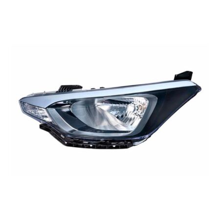 Faro Anteriore Sinistro Hyundai i20 II 2014+ – H4 Originale HELLA, originale 92101-C8000
