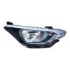 Faro Anteriore Destro Hyundai i20 II 2014+ – H4 Originale HELLA, originale 92102-C8000