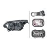 Faro Anteriore Destro Bmw Serie 5 2003+ – H7-H7 Originale HELLA – foto 2
