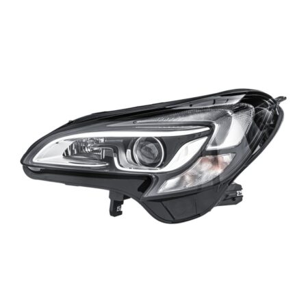 Faro Anteriore Sinistro Opel Corsa E 2014+ – Bi-Xenon Originale HELLA